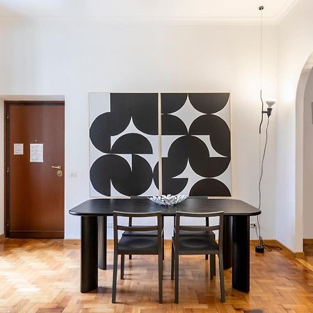 Romac - Condotti Suite By Spanish Steps Exteriör bild