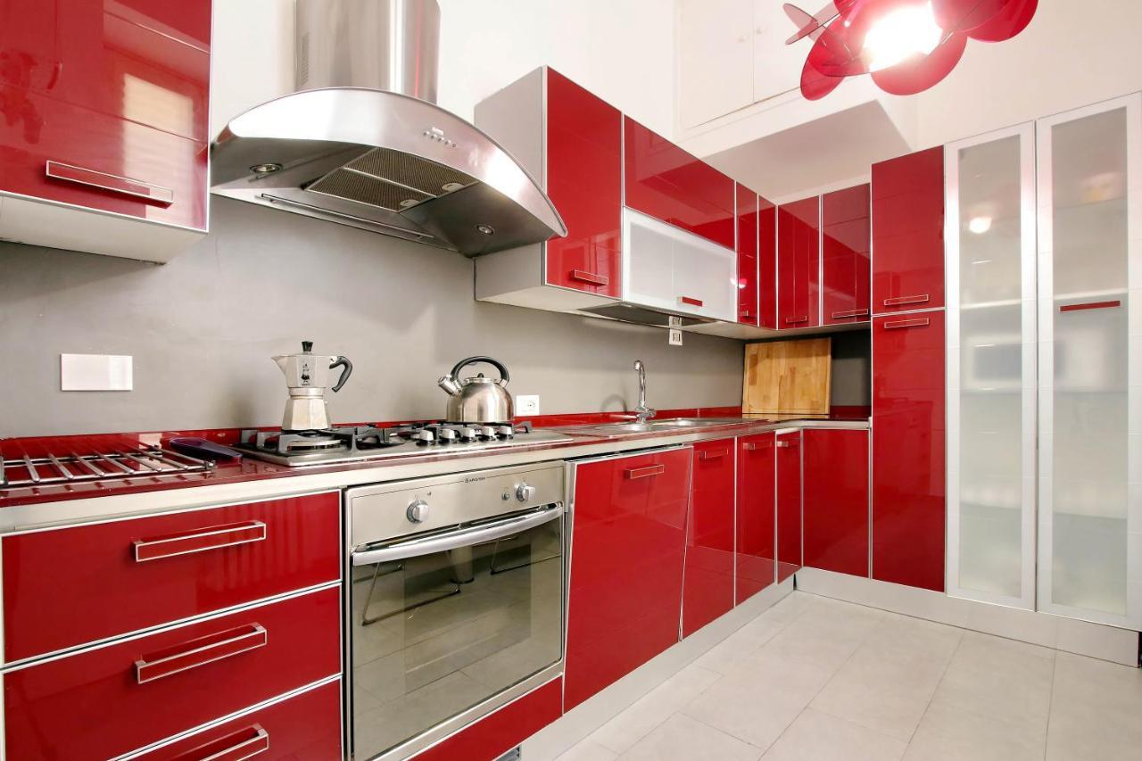 Romac - Condotti Suite By Spanish Steps Exteriör bild