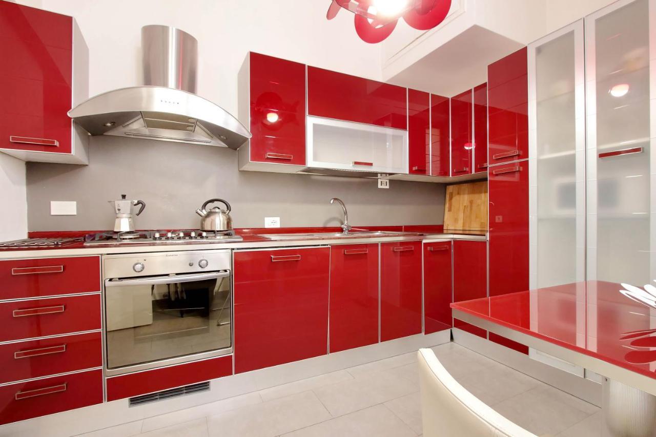 Romac - Condotti Suite By Spanish Steps Exteriör bild