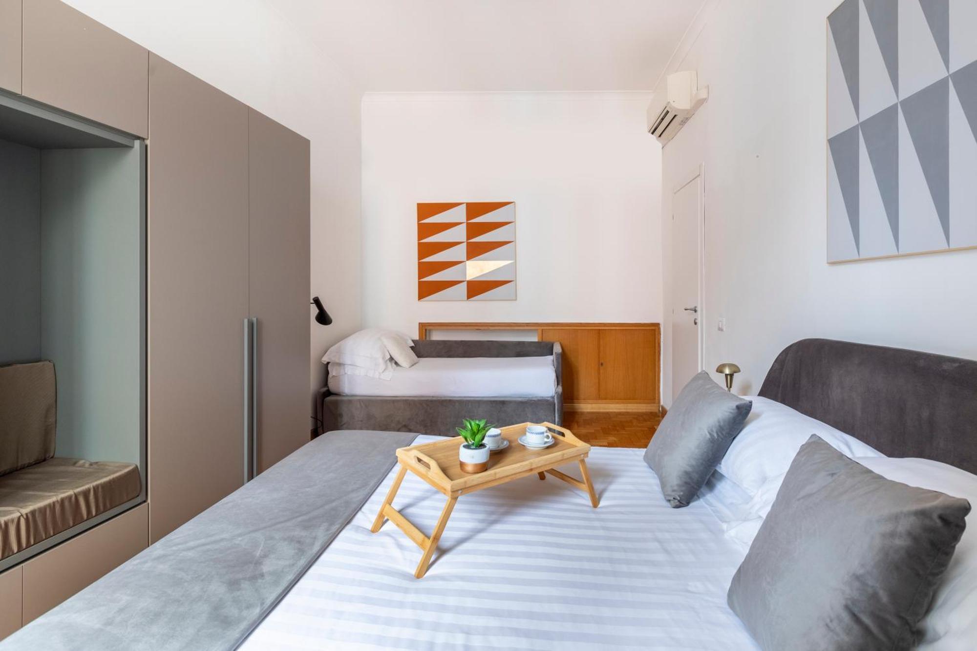 Romac - Condotti Suite By Spanish Steps Exteriör bild