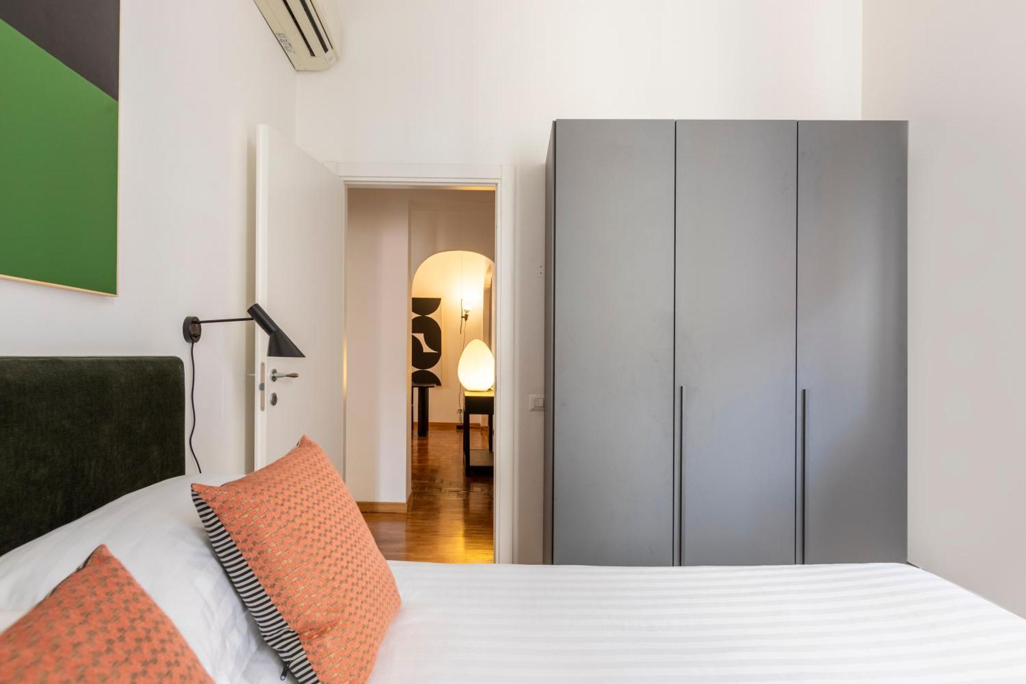 Romac - Condotti Suite By Spanish Steps Exteriör bild