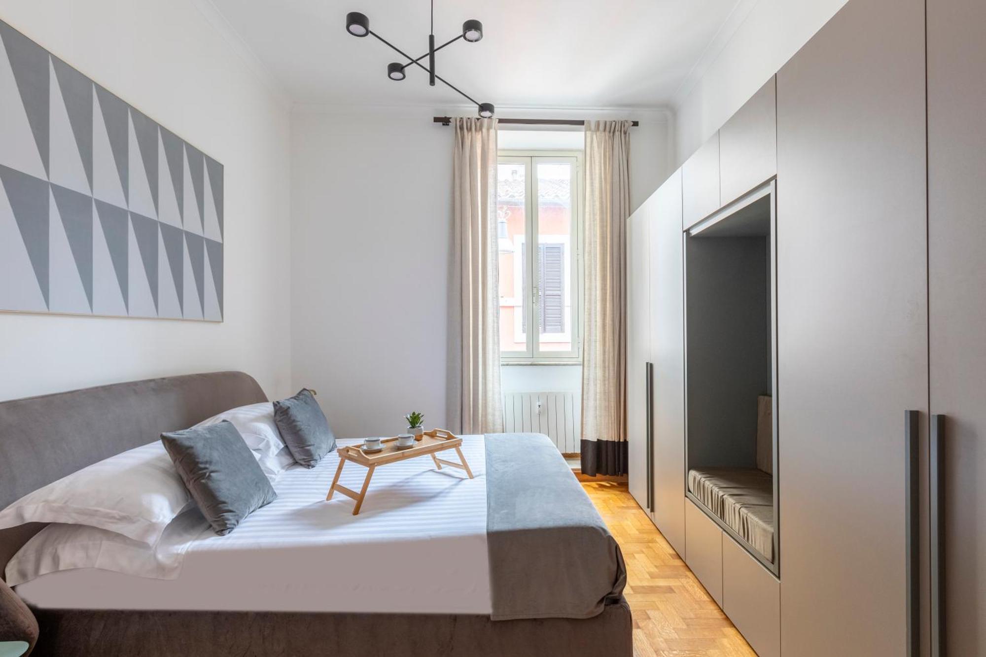 Romac - Condotti Suite By Spanish Steps Exteriör bild